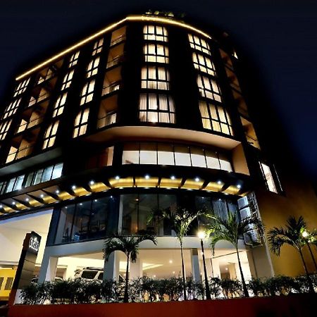 Hotel Scion Rangum Exterior foto