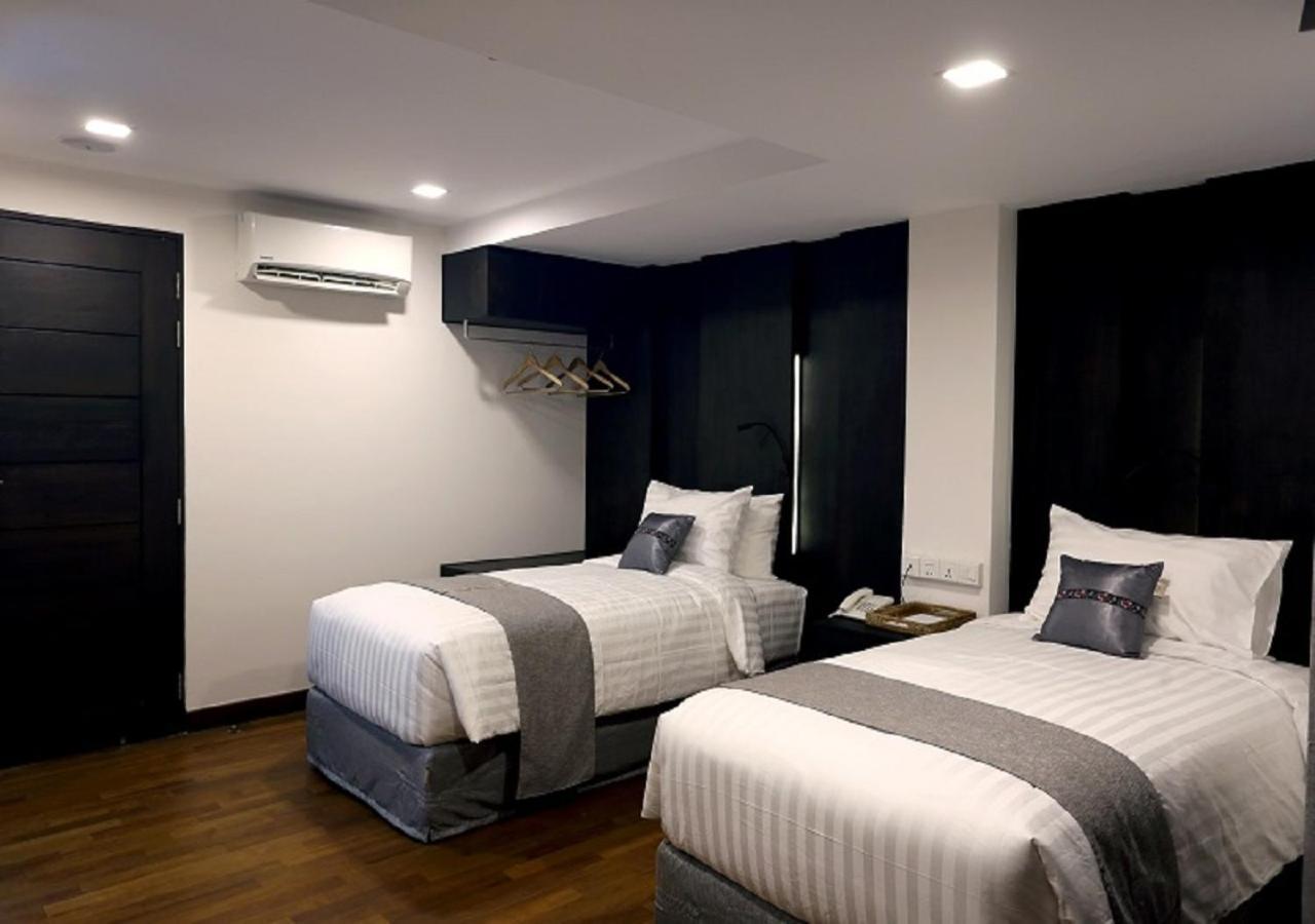 Hotel Scion Rangum Exterior foto