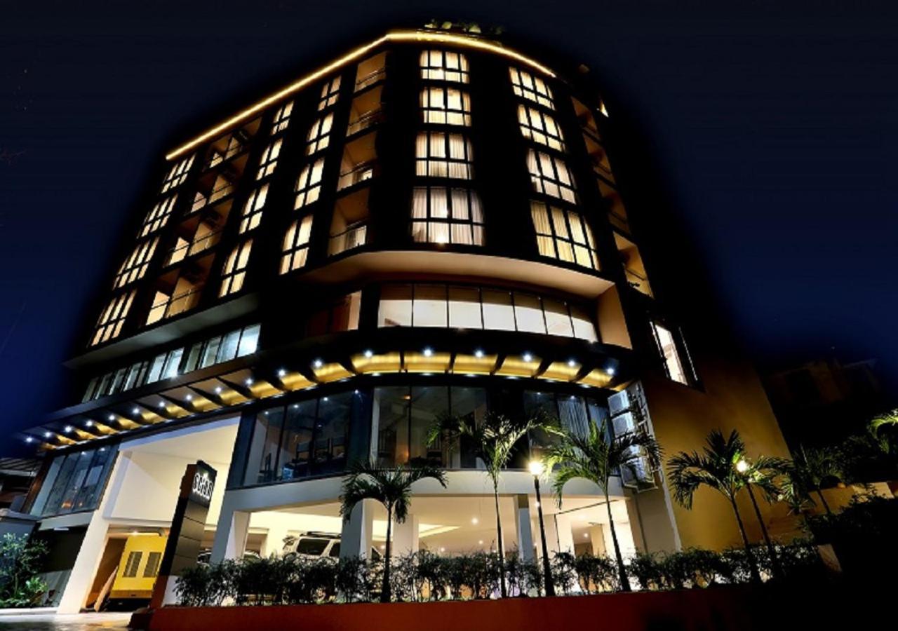 Hotel Scion Rangum Exterior foto