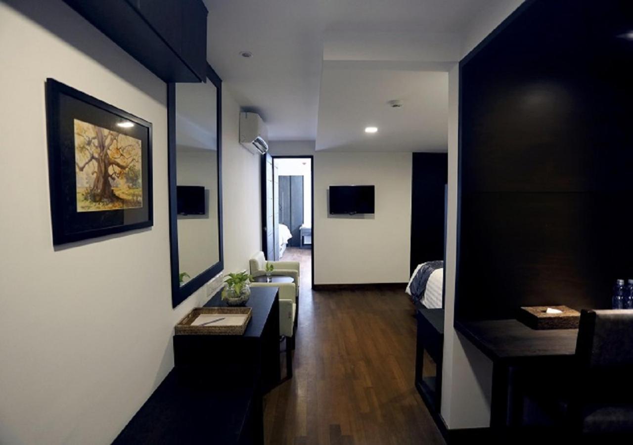 Hotel Scion Rangum Exterior foto